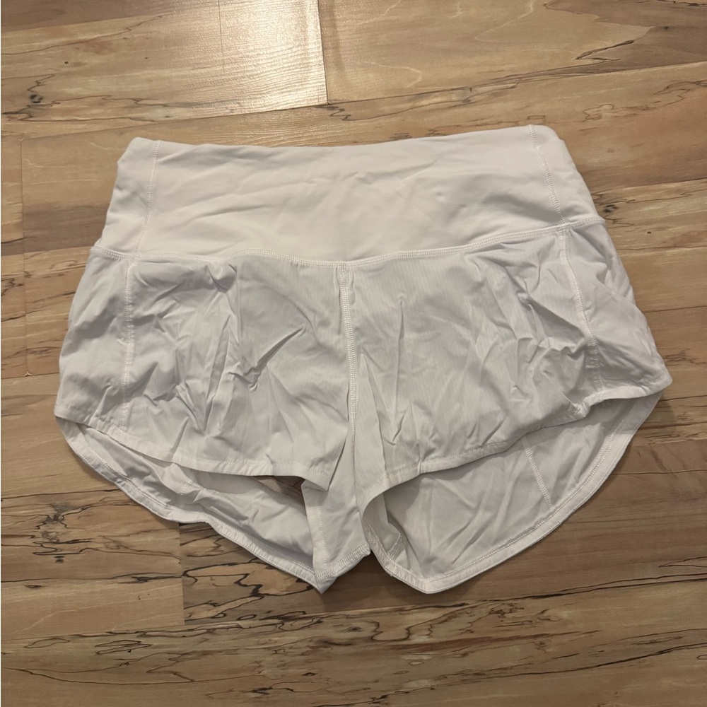 Lululemon speed up short